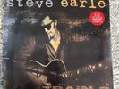 Steve Earle - Train A Comin' 180 Gram Vinyl LP (New/Sealed/Corner Ding) 2014