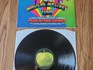 The Beatles 'Magical Mystery Tour' 1977 Germany 