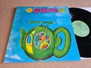 GONG -RADIO GNOME INVISIBLE Pt1 FLYING TEAPOT-VIRGIN OVED 14-G/f-PROG ROCK-Ex/Ex