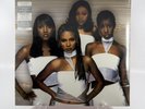 Destiny's Child - The Writing's On The Wall Vinyl Clear Black Splatter Variant
