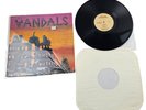 The Vandals When In Rome Do As The Vandals LP 1984 1st Press Rare Pressing Error