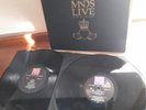 Simple Minds - Live In The City Of Light - 12” Vinyl Record LP - 1987 Virgin UK