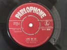 The Beatles – Love Me Do 1962 7” Parlophone R 4949 1A/1O Stampers. VG+/VG+