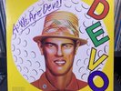 DEVO - Q: Are We Not Men? A: We Are Devo  1978 Warner Bros Records BSK 3239