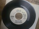 luther vandross 45 record promo never too much 45 RPM Demonstration Copy MINT