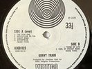 Gravy Train LP Same UK Vertigo Swirl NOT 1st Press HAND ETCHED MATRIX SUPERBCOPY