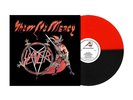 Slayer - Show No Mercy [Red and Black Colored Vinyl] NEW Sealed Vinyl LP Album