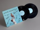 PINK MARTINI: Hang On Little Tomato 2LP Vinyl 2012 Heinz HNZ002 NM/VG+ SIGNED