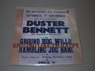 Duster Bennett - Smiling Like I’m Happy - Blue Horizon - 1968 -  ( Play Tested )