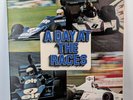 Mike Vickers ‎A Day At The Races LP 1976 DJM Vinyl Record DJSLM2034 Grand Prix