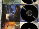 3 x Clannad Vinyl LP – Dúlamán, Legend & Pastpresent, 12