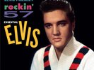 PRESALE - Elvis Presley - Rockin' 57 - Vinyl LP 180g Limited Edition CLEAR