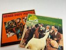 BEACH BOYS VINYL RECORDS  Pet Sounds T2458 and Party MAS2398
