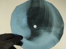 JOHNNY CASH BALLAD OF TEENAGE X-Ray USSR Record Roentgen Bone Ribs Music Vinyl