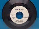 Rare Promotional Copy  The Fantastics-That One And High Note-45-Sound Stage 7