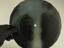 BLACK SABBATH NIBX-Ray USSR Record Roentgen Bone Ribs Music Vinyl