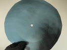BLACK SABBATH IRON MAN X-Ray USSR Record Roentgen Bone Ribs Music Vinyl