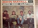 Blues Breakers John Mayall With Eric Clapton Vinyl LP Stereo 1970s UK EX/EX
