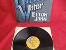 Elton John Madman Across The Water LP Vinyl Record Album Error Label