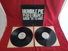 Humble Pie Performance Rockin The Fillmore LP Vinyl Record Album