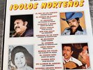 Idolos Norteños 15 Auténticos Exitos vinyl Gerardo Reyes EX ￼