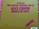 ALICE COOPER Muscle Of Love DELUXE PINK Vinyl 2xLP STILL SEALED
