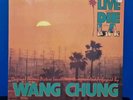 TO LIVE AND DIE IN L.A. SOUNDTRACK LP - WANG CHUNG - 1984 GEFFEN