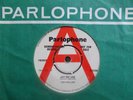 VG- UK DEMO PARLOPHONE 45- THE HOLLIES- 