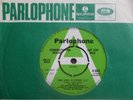 M- UK DEMO PARLOPHONE 45- THE HOLLIES- 