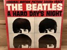 The Beatles A Hard Day's Night Capitol Records SW-11921 Factory Sealed Vinyl
