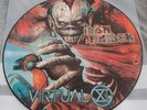 Iron Maiden Virtual Xl Rare 12