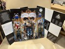**DANGEROUS** Michael Jackson Double Vinyl LP Album 1991
