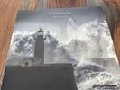 David Crosby - Lighthouse (2016)  BLUE Colored Vinyl LP • Limited Ed