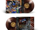 It's Five O'Clock Somewhere LP Mickey Diamond Bronze / Black Color Vinyl Record