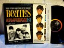 THE BEATLES LP 