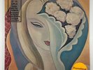 DEREK & THE DOMINOS Layla ORIG 1970 WHITE LABEL PROMO Vinyl Record 2LP