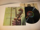 MICHAEL RABIN The Magic Bow / Original Capitol SP-8510 Stereo ED1  Play EX PL62
