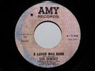 LEE DORSEY A LOVER WAS BORN WHAT NOW MY LOVE AMY A 11 052 SOUL USA