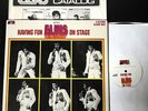 Having Fun With Elvis (Presley) On Stage-RARE ORIG. 1974 Boxcar LP-NM In Shrink