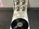 LP VINYL THE SMITHS ALBUM MEAT IS MURDER ROUGH 81 UK 1ST PRESS 1985 EX/NM-