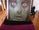 Alice Cooper - From The Inside Lp Warner BSK 3263 Open Triptych Usa vg+
