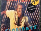 Jimmy Buffett - Floridays vinyl 1985 original shrink w/hype sticker- open EX/EX
