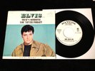 ELVIS PRESLEY 45 PROMO 47-9115 LONG LEGGED GIRL/THAT’S SOMEONE YOU’LL NEVER NMNM