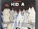 Radiohead Kid A Vinyl