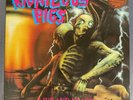 RIGHTEOUS PIGS - Live And Learn LP 1989 Rare Green vinyl original Nuclear Blast