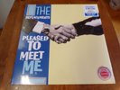 The Replacements Pleased To Meet Me Limited Ed Blue Vinyl 2019 LP Sealed