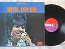 ARETHA FRANKLIN lady soul NM GERMAN 1st press PLUM 1968 LP NEAR MINT SOUL