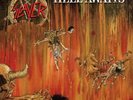 Slayer HELL AWAITS New Sealed Black Vinyl Record LP