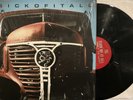 Sick Of It All – Built To Last LP 1997 Equal Vision - evr 36 [Original] EX/EX
