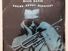 Miles Davis - 'Round About Midnight - Philips BBL7140 - 1957 UK mono LP - VG+/VG